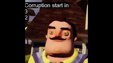 Hello Neighbor Error World EDIT - Taca Xe #horrorgame #minegaming92 #stealthhorror #helloneighbor