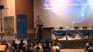 Welcoming speech by Marc Schwartz - Congress Mind, Brain and Education 2013