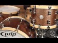 PDP Concept Maple Classic Wood Hoop Drum Set