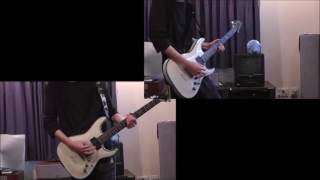 [ギター] Never Say “Never” / Fear, and Loathing in Las Vegas 弾いてみた