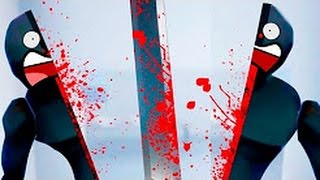 3D STICK NINJA / Sword With Sauce screenshot 2