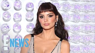 Emily Ratajkowski Says She Would \\