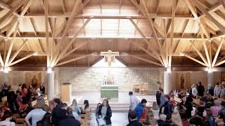 6th Sunday of Ordinary Time B2  11am Mass