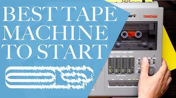 Best Machine for Tape Loop Beginners