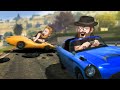 Spy Vs. Villains Challenge! | GTA5