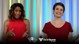 Hd Encerramento Do Globo Repórter - Especial 30 Anos Da Tv Tribuna Santos 180322