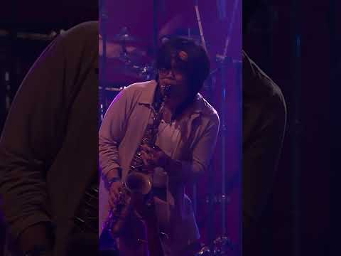 Een geweldige solo van saxofonist Jonathan Mones | Live at North Sea Jazz 2025
