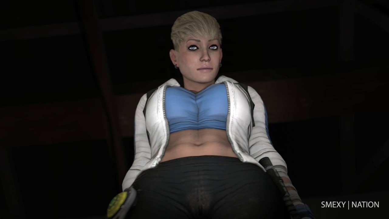 SFM Giantess Crush Cassie Cage - YouTube.