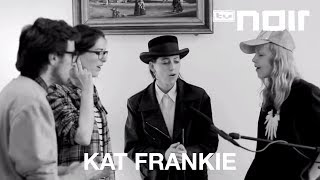 Video thumbnail of "Kat Frankie - Please Don't Give Me What I Want (live im TV Noir Hauptquartier)"