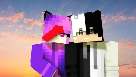 Intro Template mine imator Love #5 (DFG)