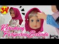 # 34 Kerudung Paripurna Belinda - Boneka Walking Doll Cantik Lucu -7L | Belinda Palace