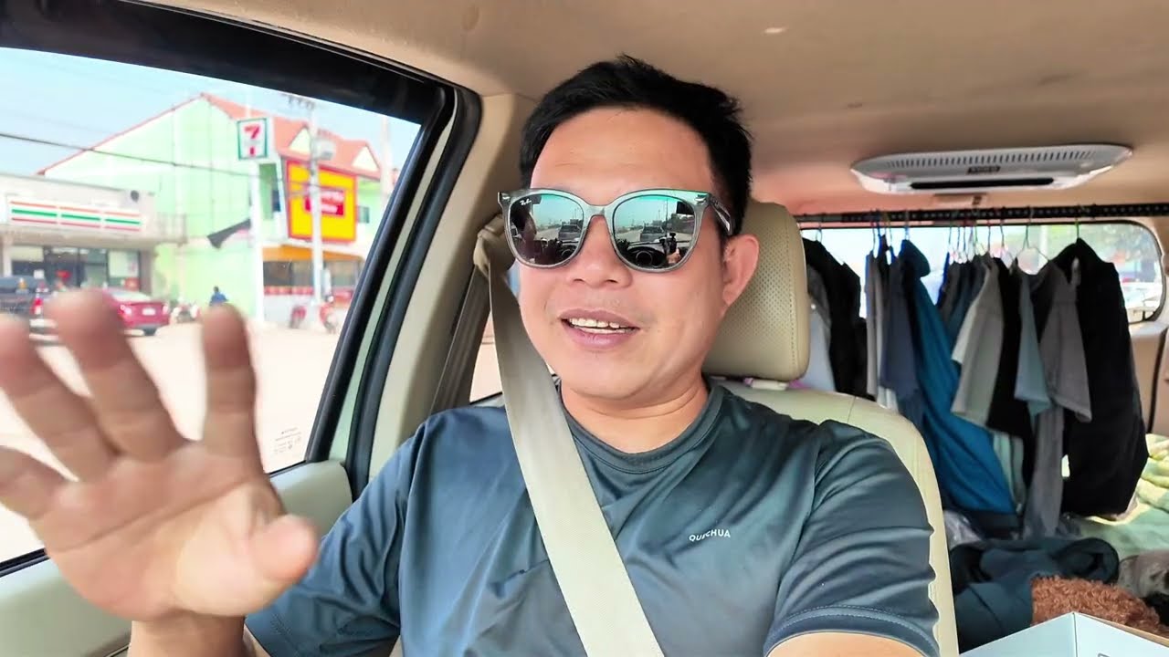 Ep#1 หนึ่งเดินทางสู่รัฐกะเหรี่ยงกอทูเล 🇹🇭🇲🇲โอโมชูเปอ