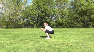 TriFit FFS14 week 1 workout: Stand up strong screenshot 2