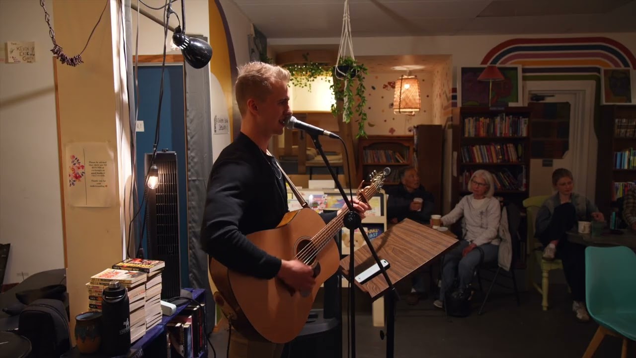 XO - John Mayer (Noah Bolton Cover) LIVE