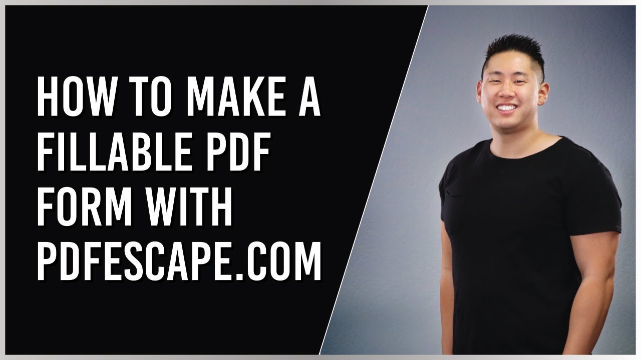 how-to-make-a-pdf-fillable-form-with-pdfescape-for-free-pdfescape-printables-youtube