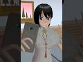 Stalker? 💫#sakuraschoolsimulator #highschoolsimulator #yanderesimulator #yanderesimulator #edit