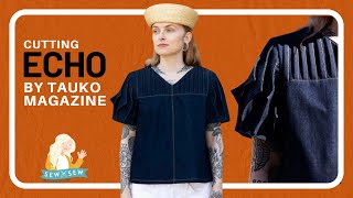 Cutting Echo by Tauko Magazine