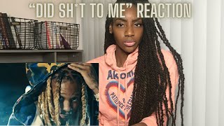 Lil Durk - Did Sh*t To Me feat. Doodie Lo (Official Video) ((REACTION))🔥🔥