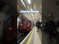 Victoria Line leaving Green Park #victorialine #train #travel #traintravel #trainspotting #tfl