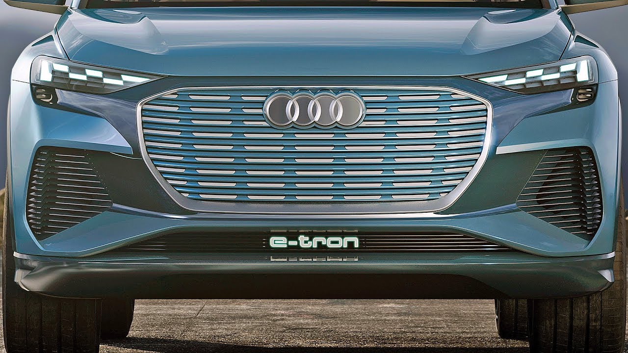 Audi Q4 E Tron 2021 Features Design Interior