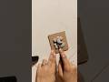 diy ganesh chaturthi special/clay ganesha#diy#ganpatidecoration#ganpatibappa#shorts#trending#viral
