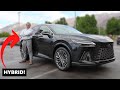 Is the 2026 Lexus RX 350h a Good Buy? 🚗