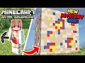 Unboxing minecrafts new mystery ore in real life for the 15th anniversary 