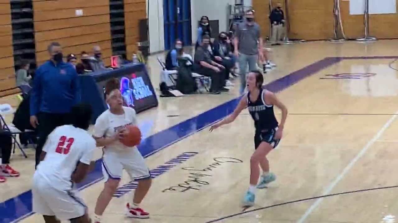 Nkele-Mbai basket South River/Old Mill basketball 02/03/22