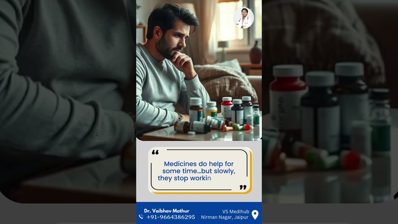 Is Your Parkinson’s Medicine Losing Effect? Know When to Consider DBS Therapy