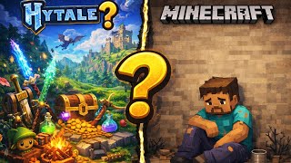 I Played Hytale… Is This the Minecraft Killer?! 😳