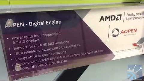 Watch Driving Multiple Displays for Digital Signage