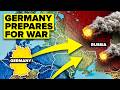 800,000 NATO Troops on Russia’s Doorstep… Germany’s SECRET War Plan EXPOSED
