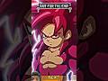 🔥 Super Saiyan 4 Goku vs The Third Evil Eye 😳💀Darkness vs Primal Power