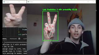 American Sign Language Detection