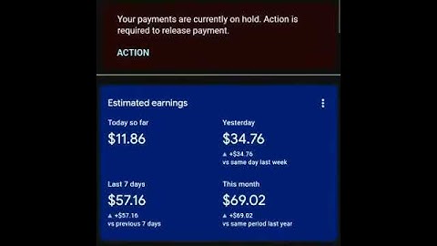 Checkout My Admob Journey 2020