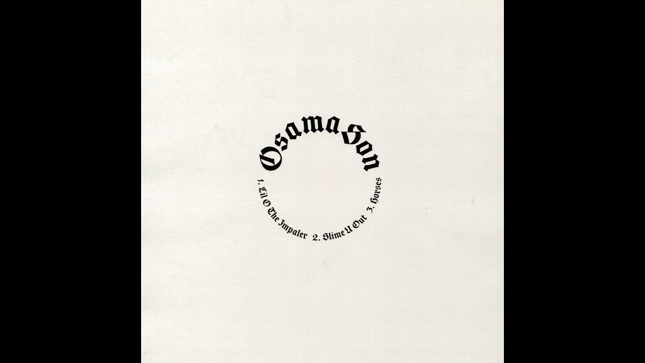 [free for profit] osamason 'slime u out' type beat