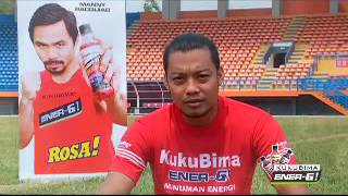 Hamka Hamzah - Kukubima Energi