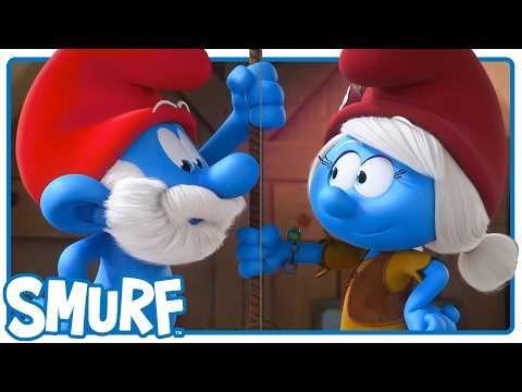 Rencana Cinta Rahasia Berujung Gawat! • Smurf • Bahasa Indonesia