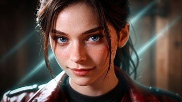 Code Veronica Returns Darker Than Ever (AI Concept)