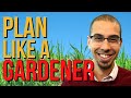 Plan like a gardener not a carpenter  islamic approach to productivity  mohammed faris