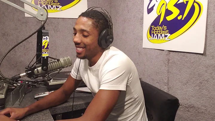 Lethal Leon Lawson Sits Down With Club937 After Kn...