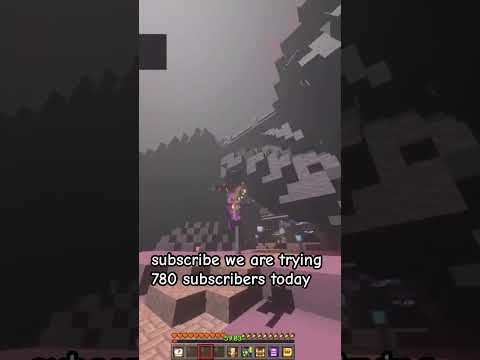 my minecraft chann is almost at 780 subscribers