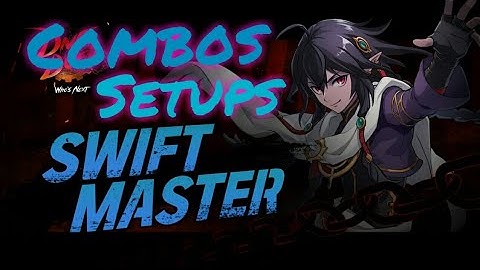 [DNF Duel] Swift Master Combos & Setups (No Awakening)