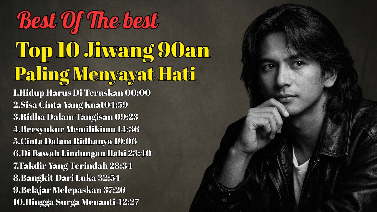Lagu Melayu 90an Full Album Terbaik 2025 💔 Jiwang & Sedih Nonstop | Nostalgia Kenangan Lama