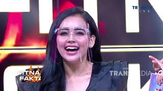 CLARA GOPA EKS DUO SEMANGKA TURUN 30KG, BIKIN PANGLING!!! | RUMPI (21/9/21) P2