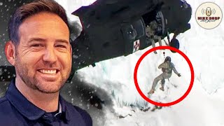 This Never Happened - Air Force PJ Rescues Russians with Brandon Daugherty | Mike Drop Clip #182