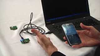SENSORS EXPO: Microchip RN4020 Product Demonstration