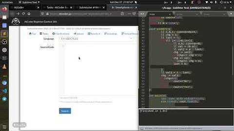 Atcoder ABC 185 |  Smartphone addiction | Live coding