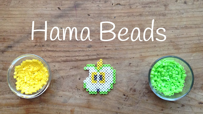 Plantillas de hama beads - Diseños de hama beads 