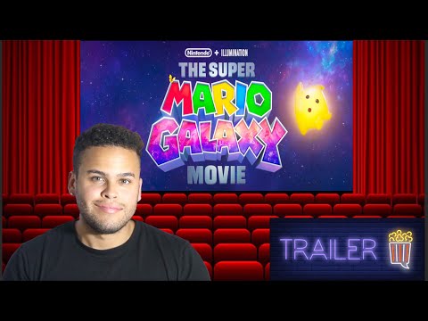 WHERE'S LUCINA AT?! MARIO GALAXY TEASER REACTION